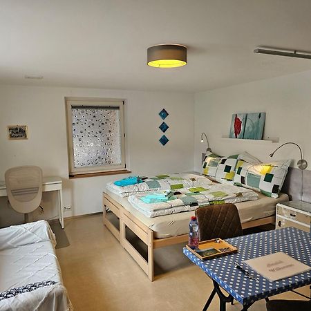 Bnb Moenthal Im Jurapark المظهر الخارجي الصورة