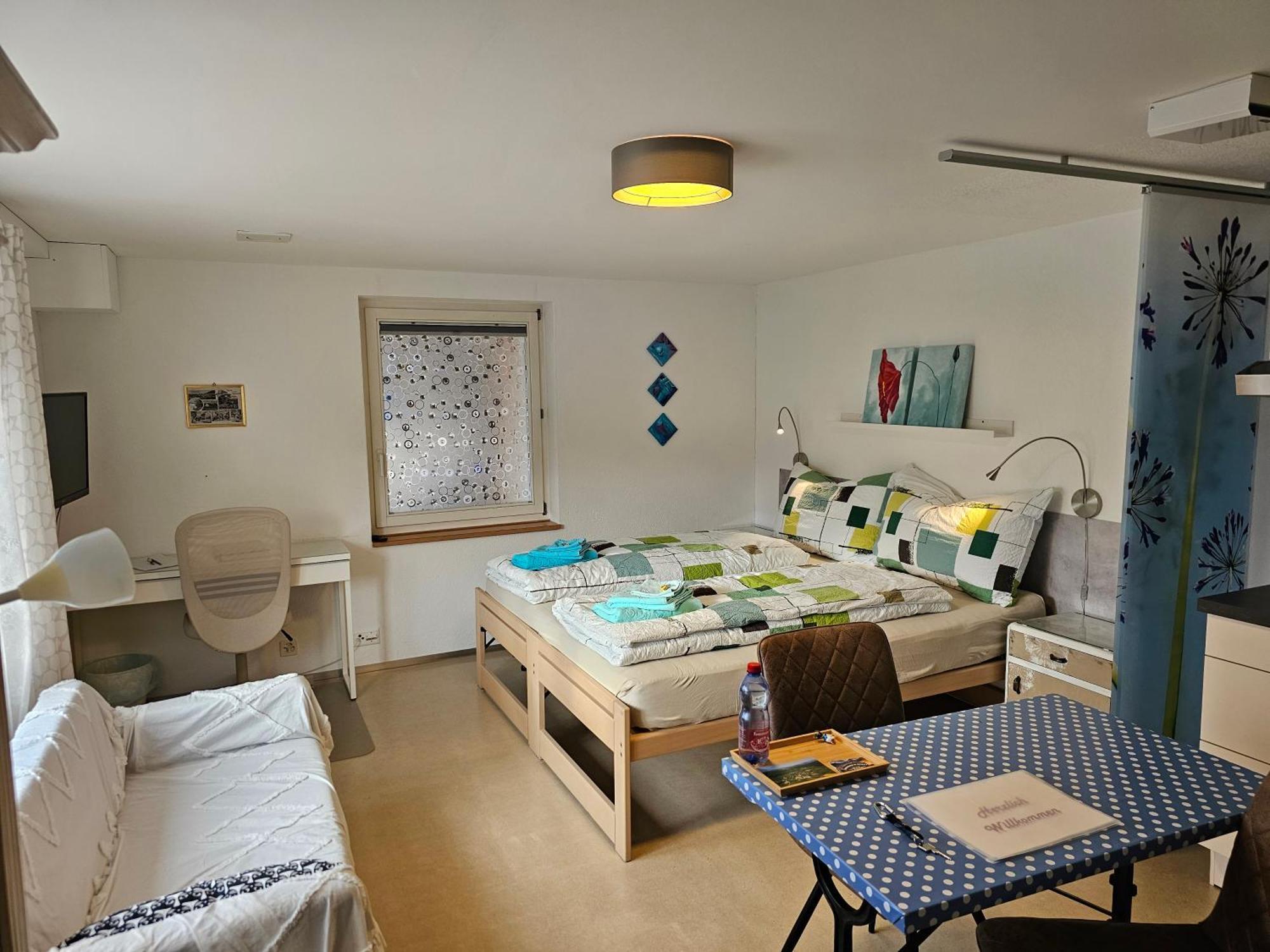 Bnb Moenthal Im Jurapark المظهر الخارجي الصورة